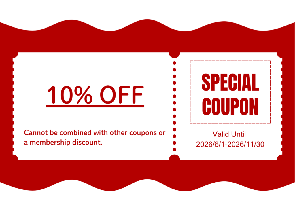 10%OFF