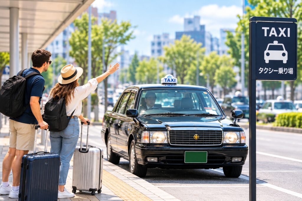 関西のタクシー完全ガイド【大阪 奈良 京都】